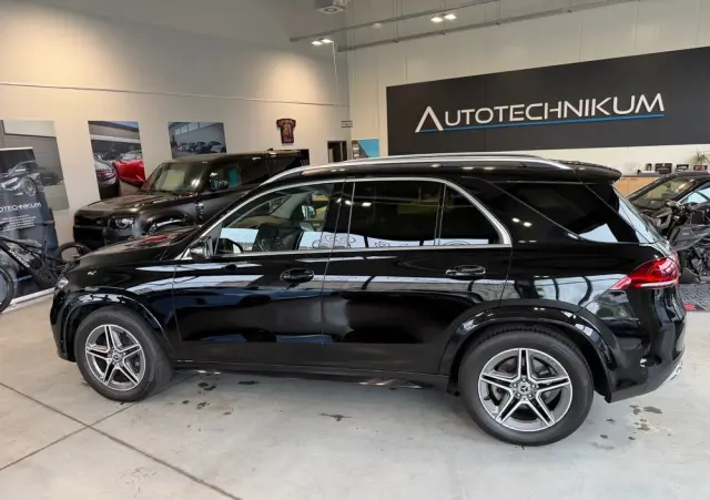 MERCEDES-BENZ GLE 350 d 4-Matic Premium Plus