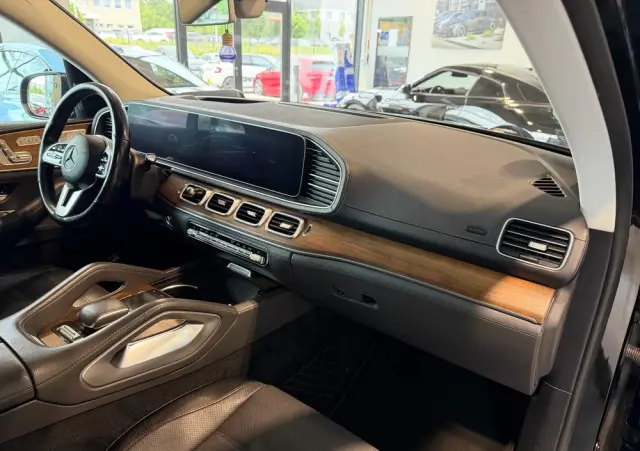 MERCEDES-BENZ GLE 350 d 4-Matic Premium Plus