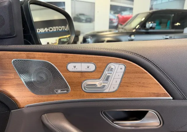 MERCEDES-BENZ GLE 350 d 4-Matic Premium Plus