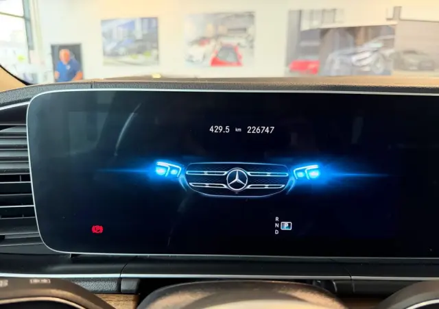MERCEDES-BENZ GLE 350 d 4-Matic Premium Plus