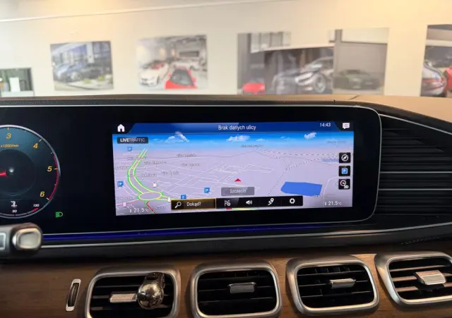 MERCEDES-BENZ GLE 350 d 4-Matic Premium Plus
