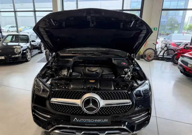 MERCEDES-BENZ GLE 350 d 4-Matic Premium Plus