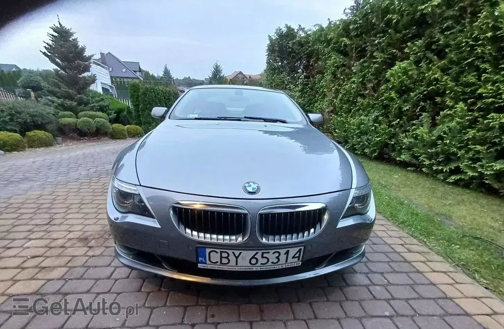 BMW Seria 6 