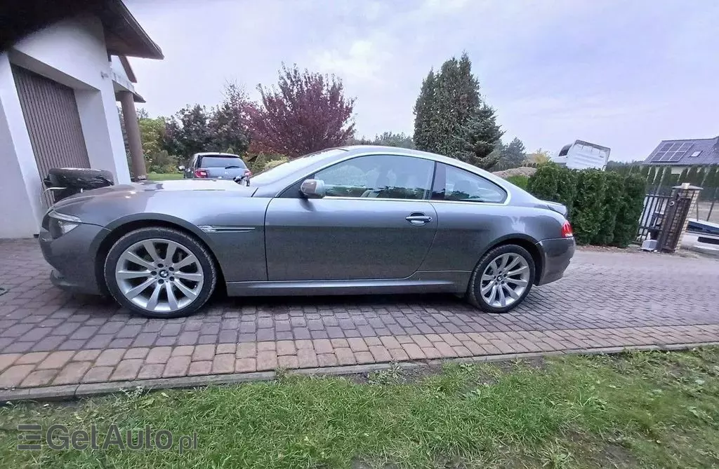 BMW Seria 6 
