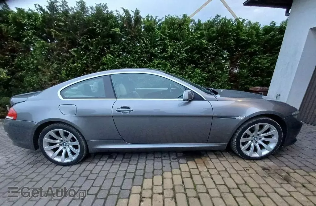 BMW Seria 6 