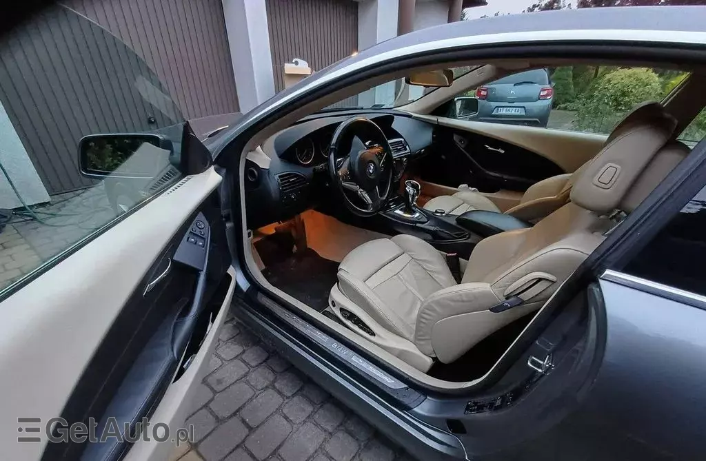 BMW Seria 6 