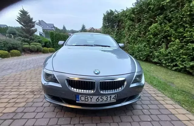 BMW Seria 6 