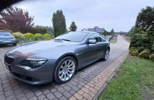 BMW Seria 6 