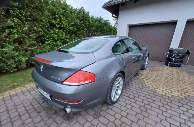 BMW Seria 6 