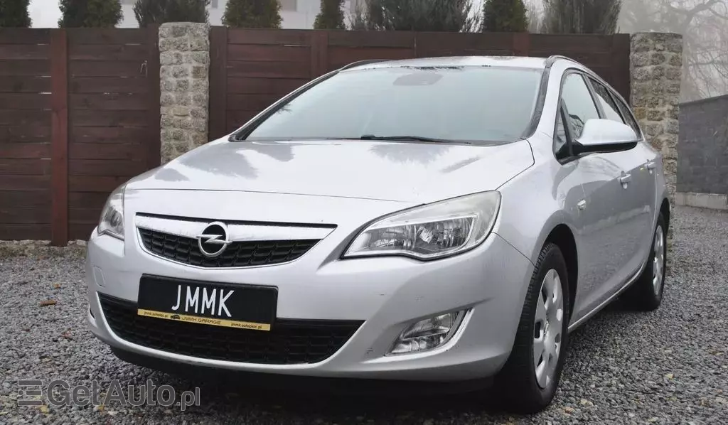 OPEL Astra 1.7 CDTI (110 KM)