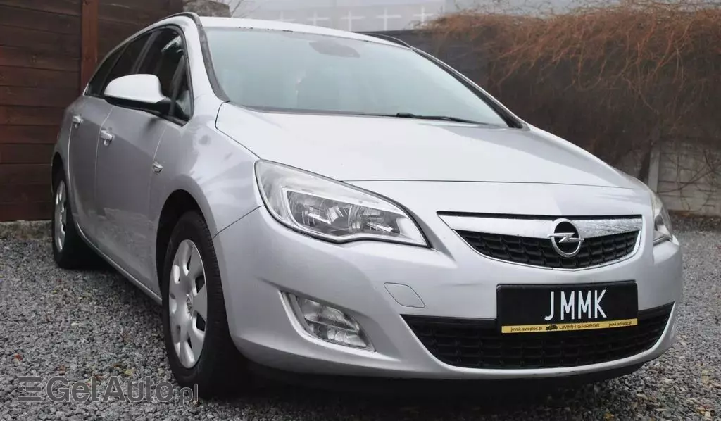 OPEL Astra 1.7 CDTI (110 KM)