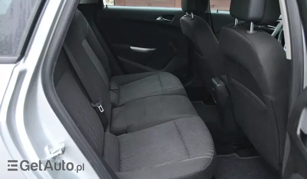 OPEL Astra 1.7 CDTI (110 KM)