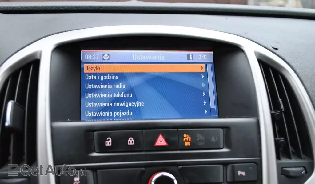 OPEL Astra 1.7 CDTI (110 KM)