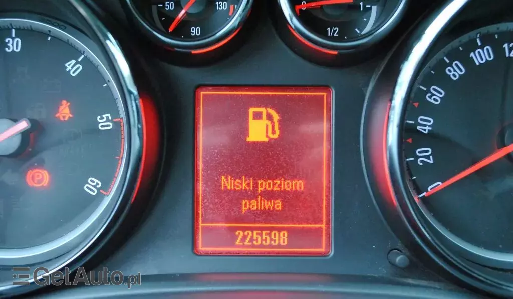 OPEL Astra 1.7 CDTI (110 KM)