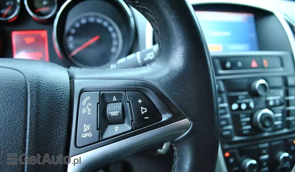 OPEL Astra 1.7 CDTI (110 KM)