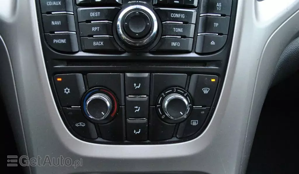 OPEL Astra 1.7 CDTI (110 KM)