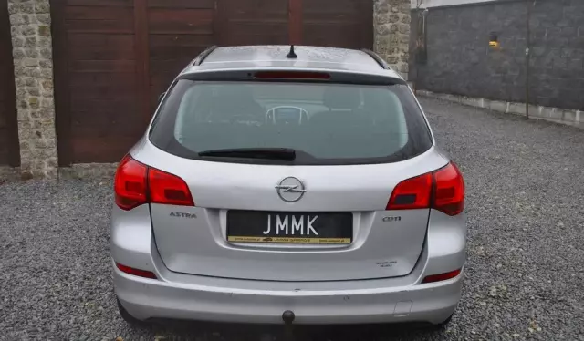 OPEL Astra 1.7 CDTI (110 KM)