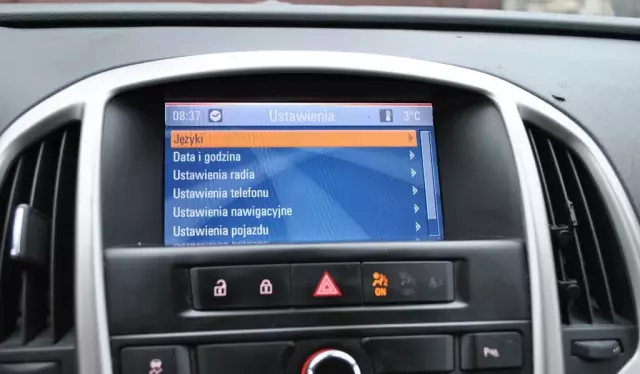 OPEL Astra 1.7 CDTI (110 KM)