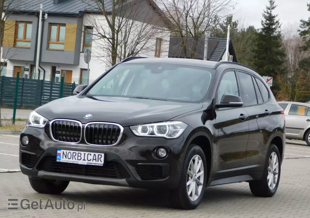 BMW X1 SDrive18d Business Edition