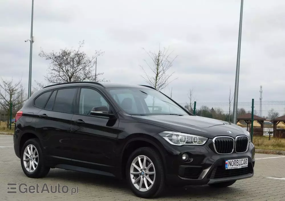 BMW X1 SDrive18d Business Edition