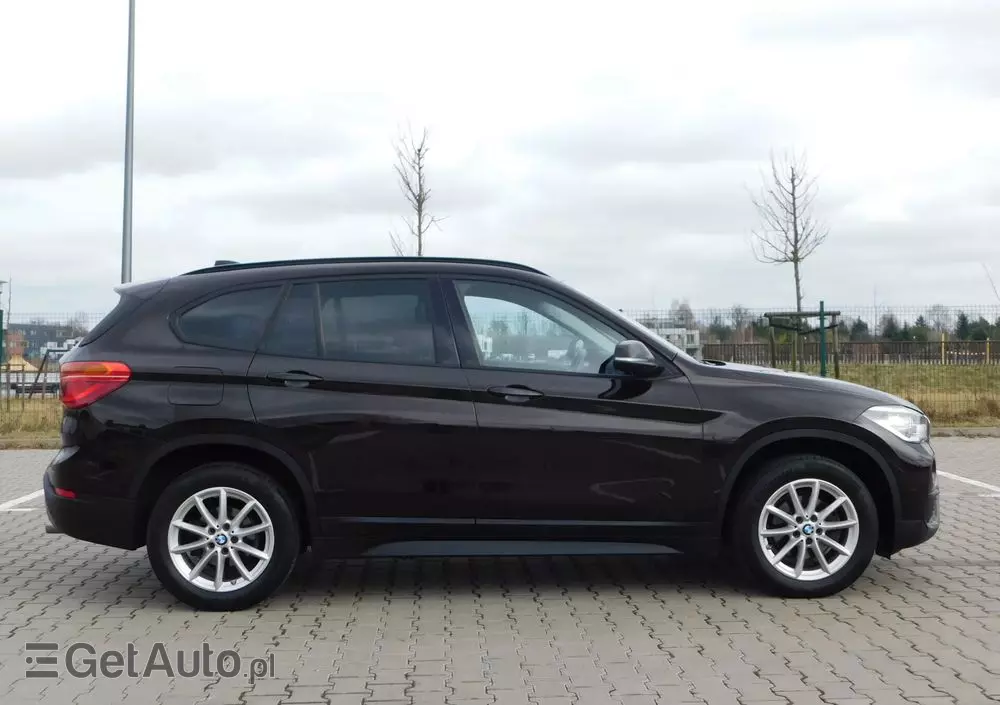 BMW X1 SDrive18d Business Edition