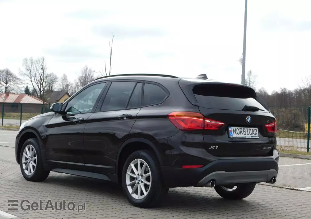BMW X1 SDrive18d Business Edition