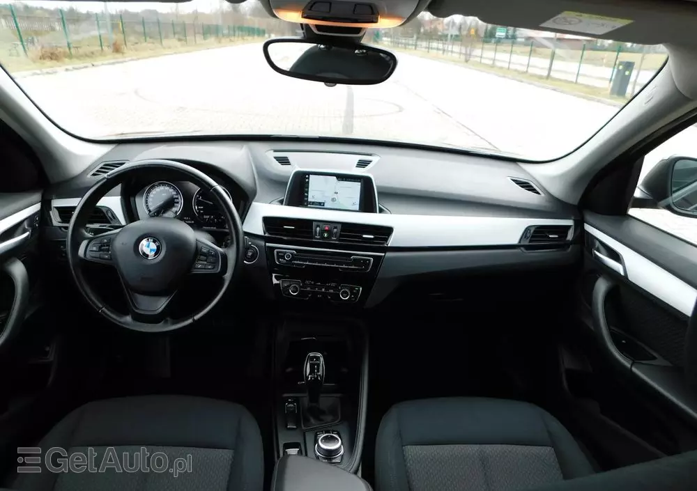 BMW X1 SDrive18d Business Edition