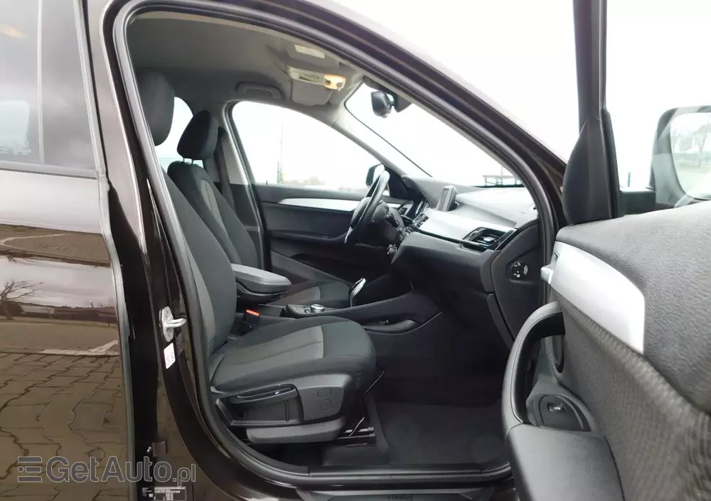 BMW X1 SDrive18d Business Edition