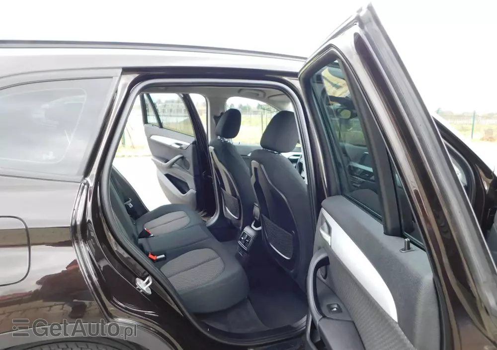 BMW X1 SDrive18d Business Edition