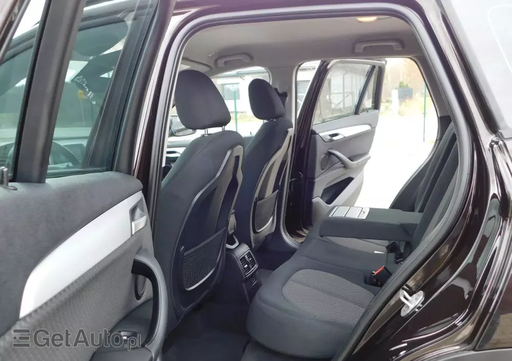 BMW X1 SDrive18d Business Edition