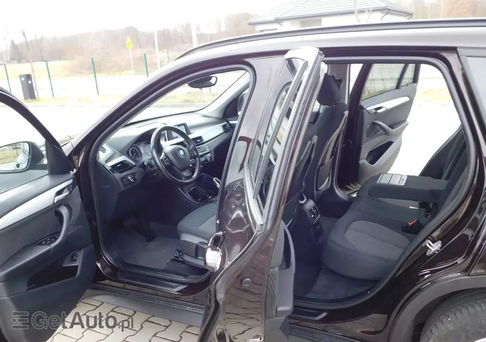 BMW X1 SDrive18d Business Edition