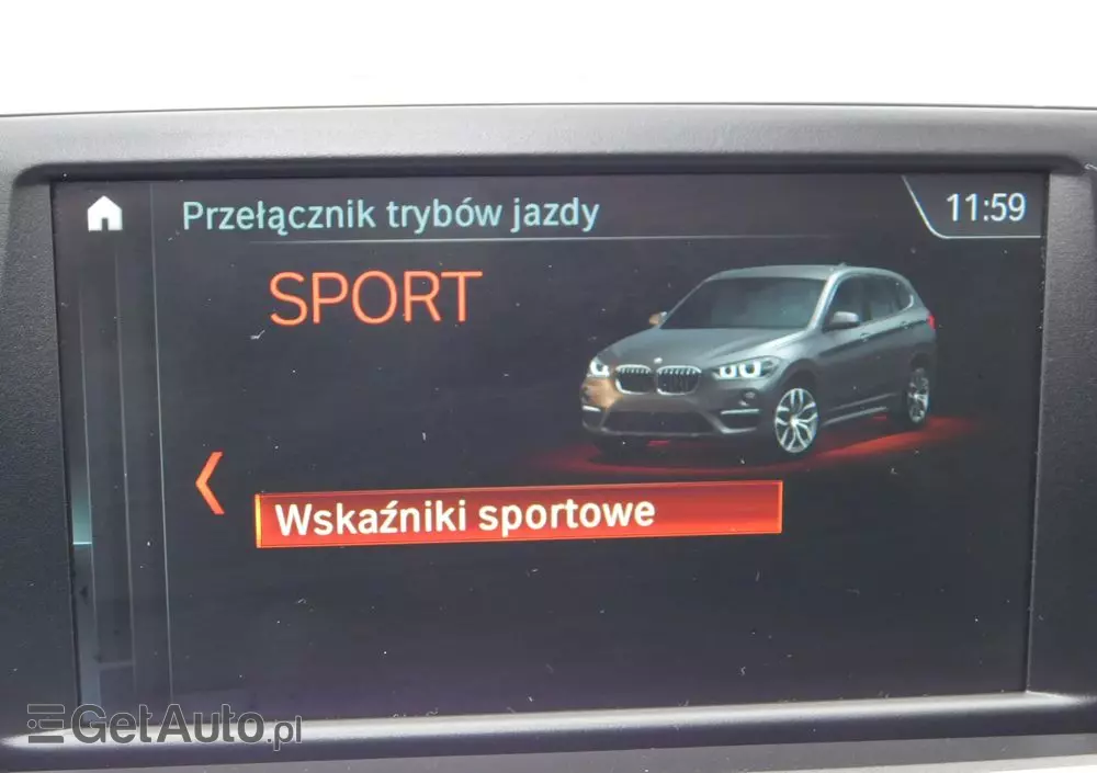 BMW X1 SDrive18d Business Edition