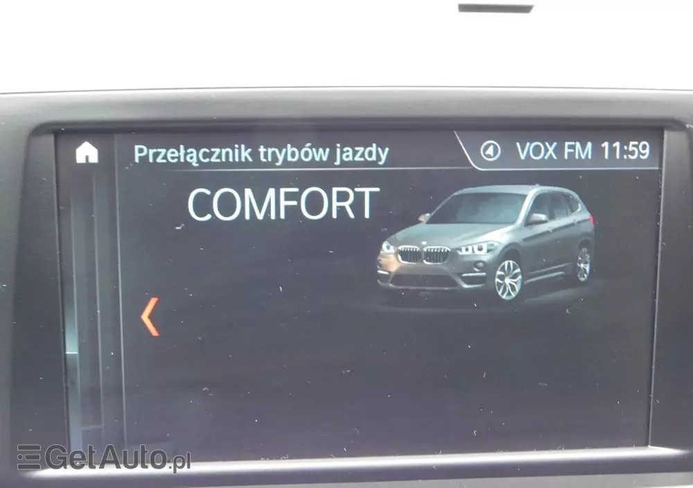 BMW X1 SDrive18d Business Edition