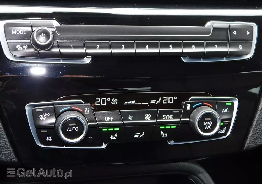 BMW X1 SDrive18d Business Edition