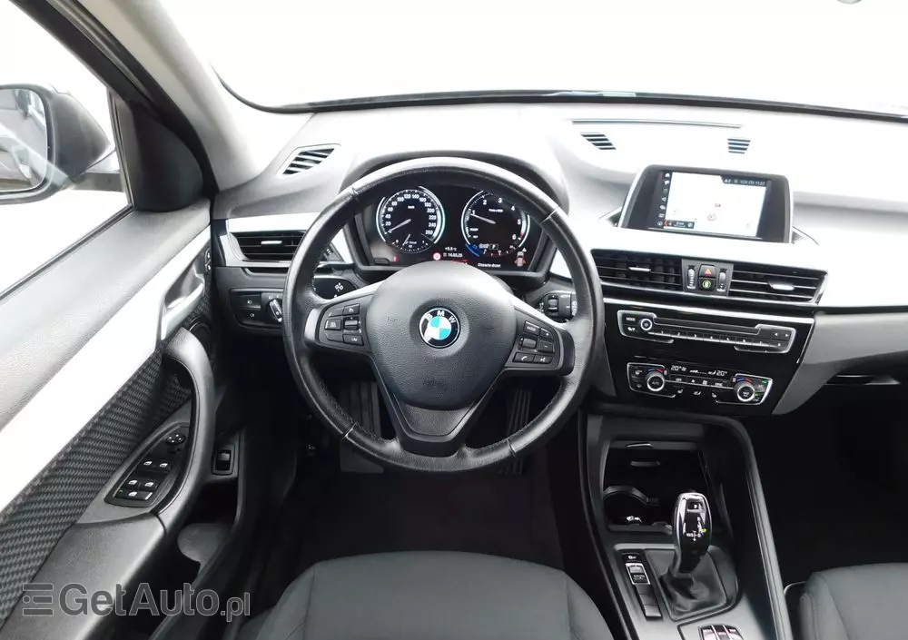 BMW X1 SDrive18d Business Edition