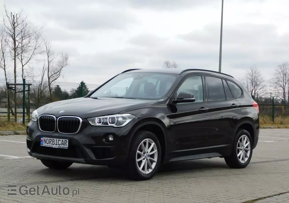 BMW X1 SDrive18d Business Edition