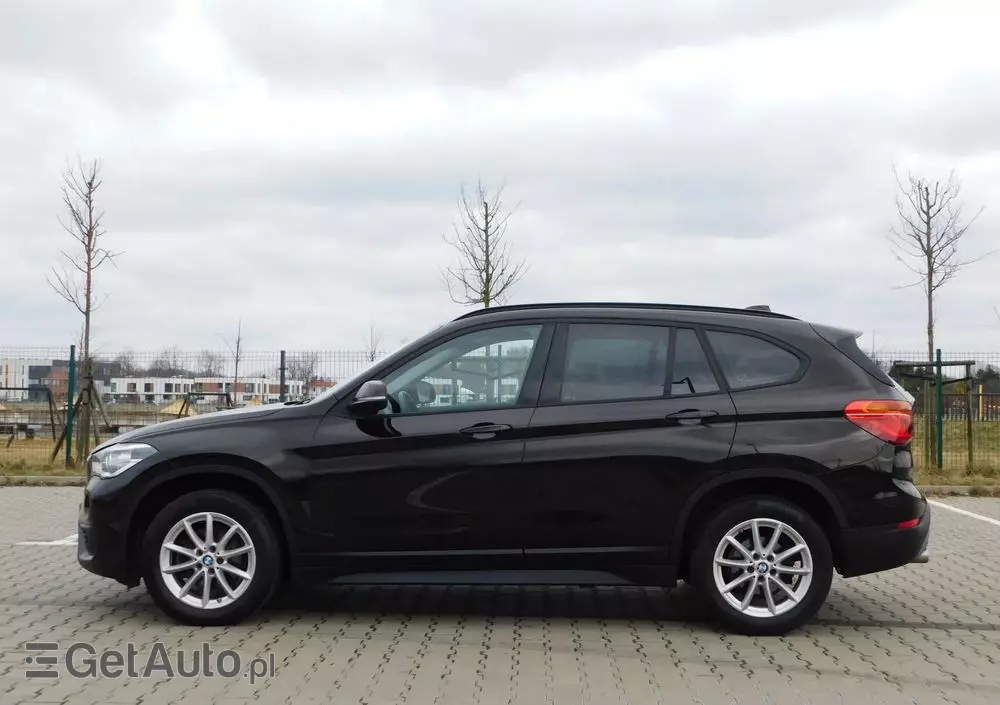 BMW X1 SDrive18d Business Edition
