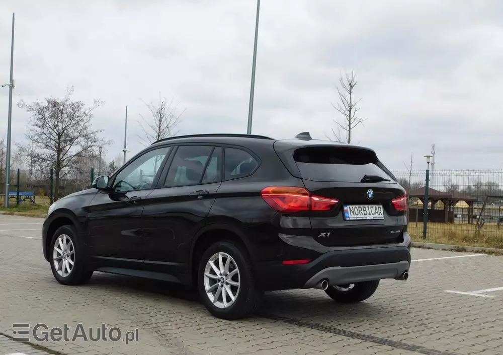 BMW X1 SDrive18d Business Edition
