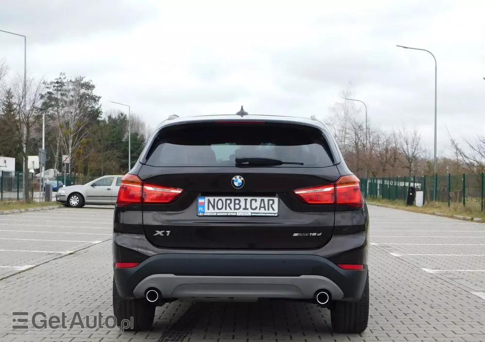 BMW X1 SDrive18d Business Edition