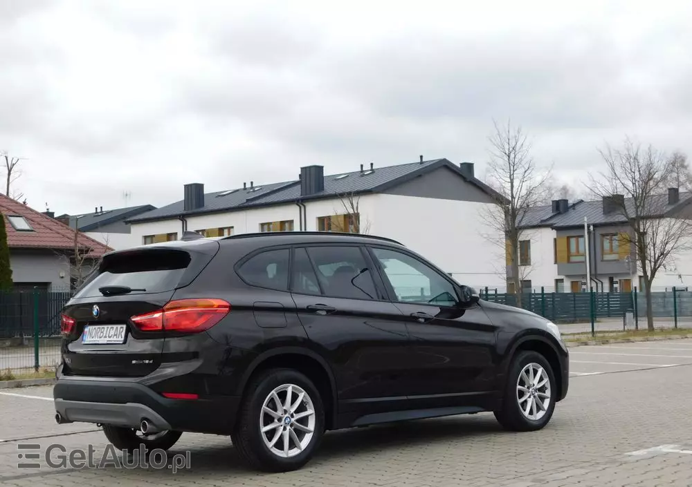BMW X1 SDrive18d Business Edition