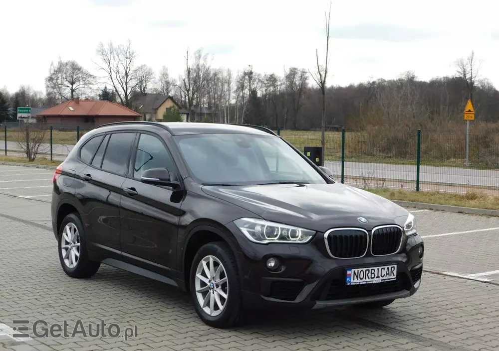 BMW X1 SDrive18d Business Edition