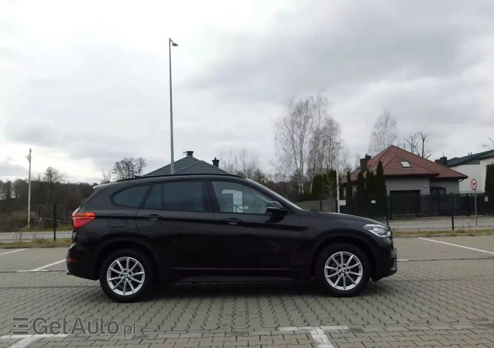 BMW X1 SDrive18d Business Edition