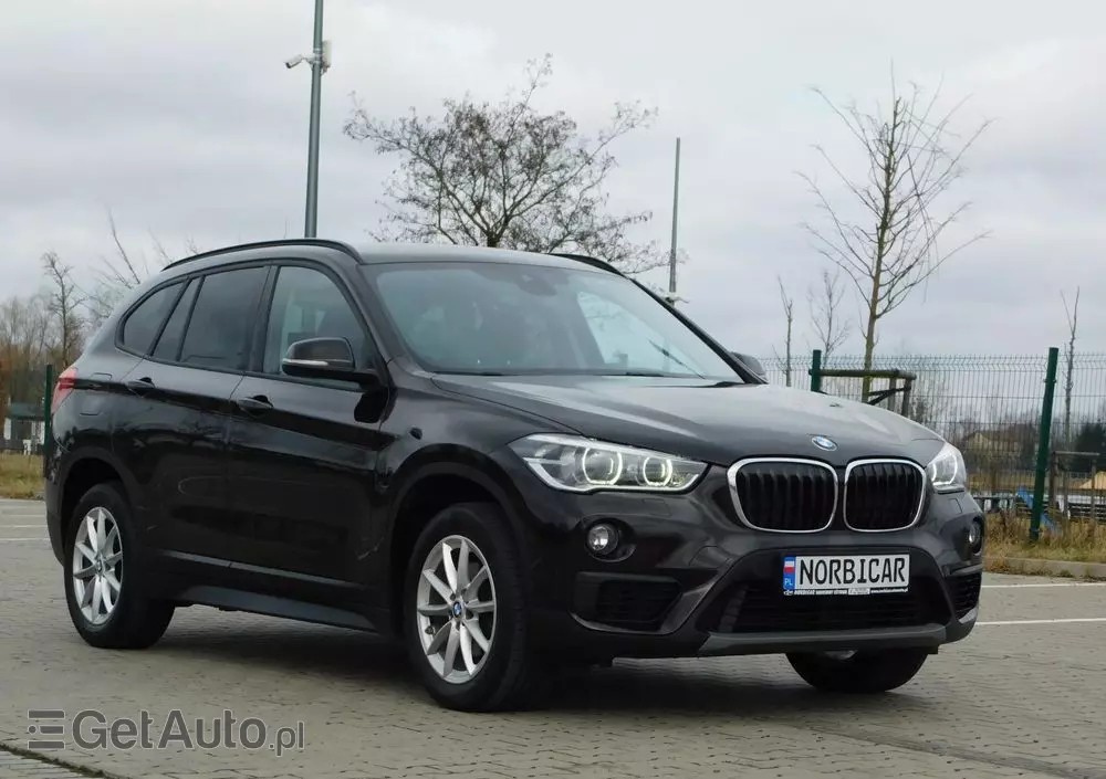 BMW X1 SDrive18d Business Edition
