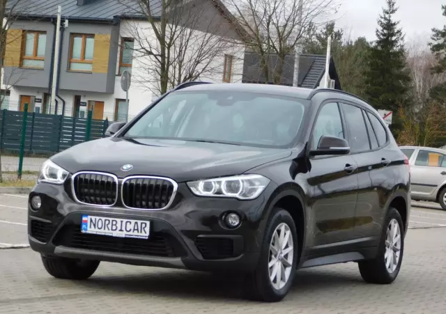 BMW X1 SDrive18d Business Edition