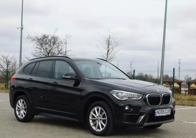 BMW X1 SDrive18d Business Edition