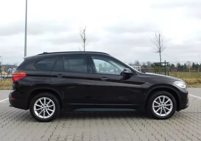 BMW X1 SDrive18d Business Edition