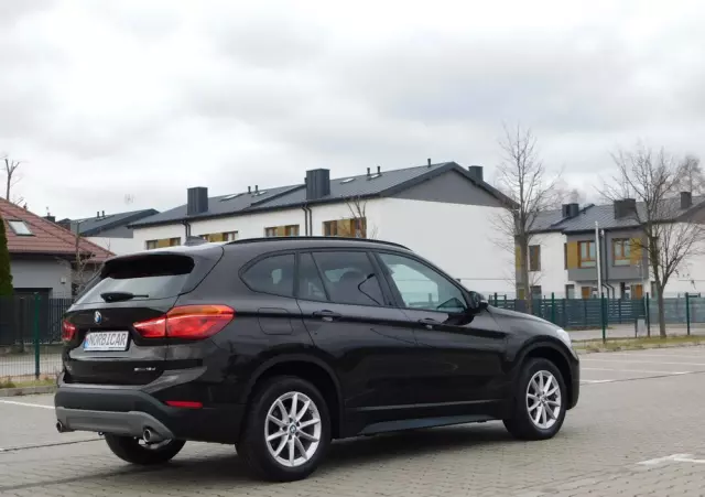 BMW X1 SDrive18d Business Edition