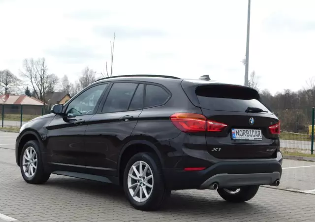 BMW X1 SDrive18d Business Edition