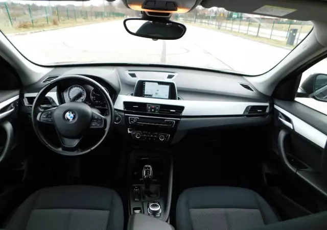 BMW X1 SDrive18d Business Edition