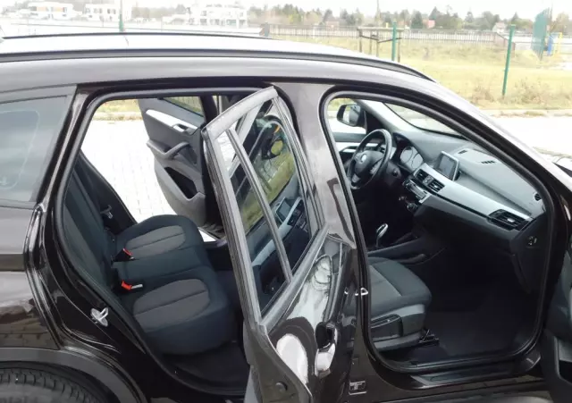 BMW X1 SDrive18d Business Edition